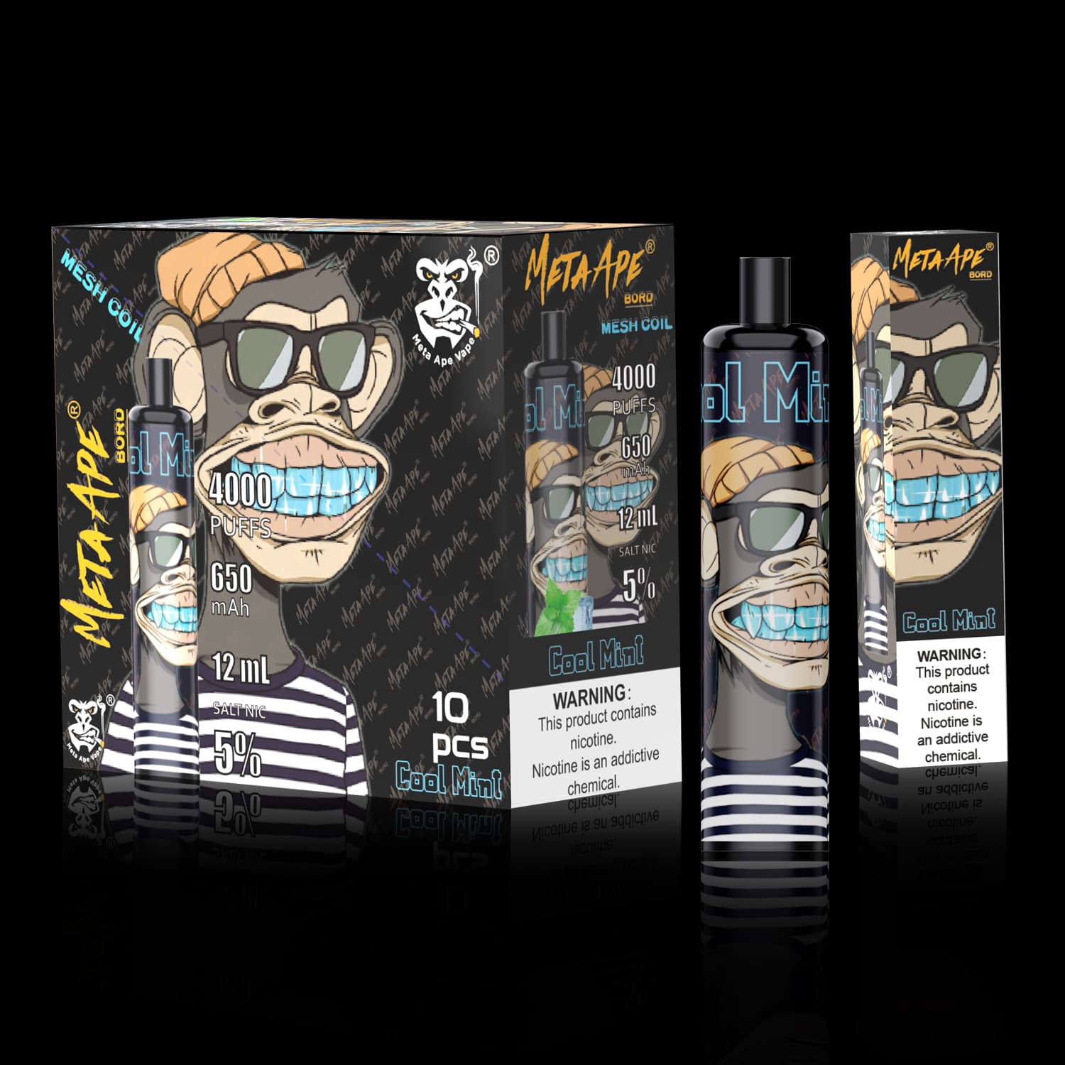 Cool Mint 12mL