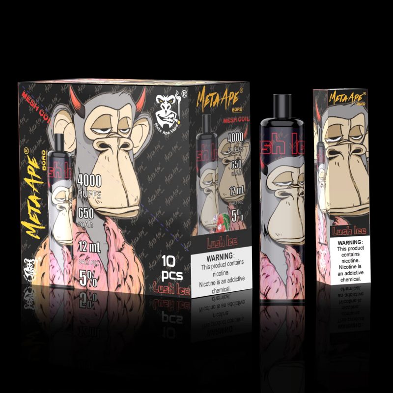Disposable Vape