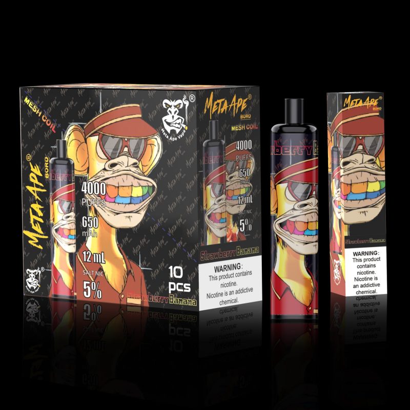 Disposable Vape Bulk