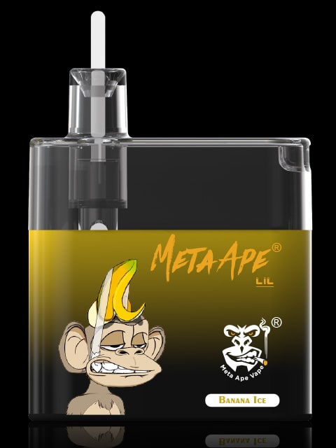 Custom Disposable Vape