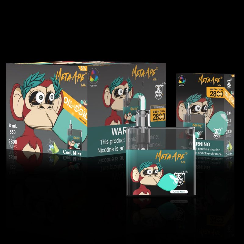 Nicotine Disposable Vape