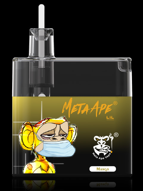 Nicotine Disposable Vape