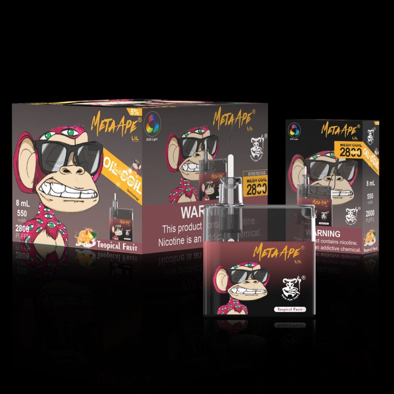 Disposable Vape Manufacturer
