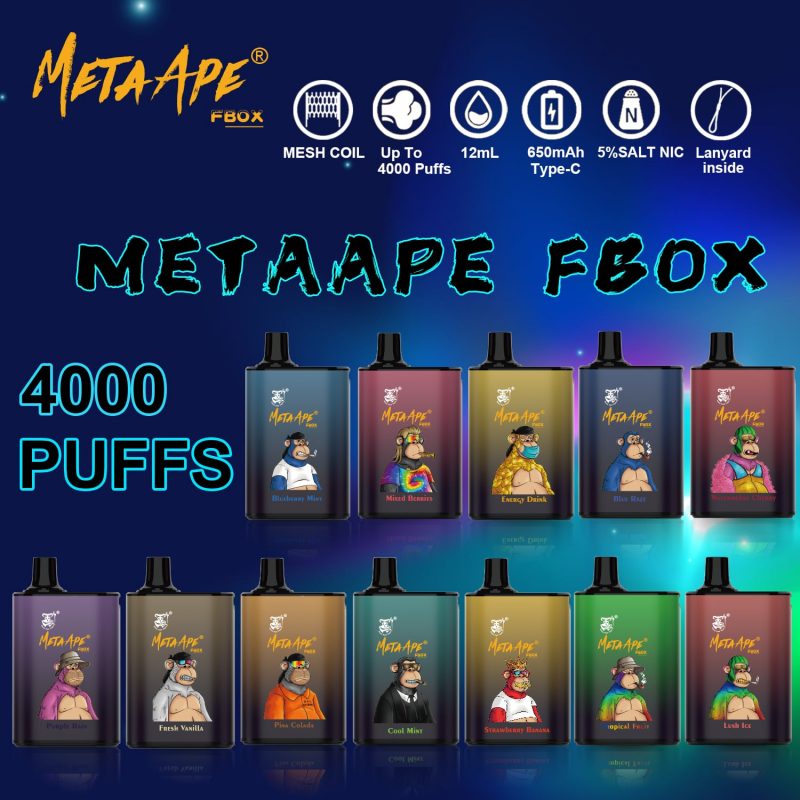 MetaApe FBOX
