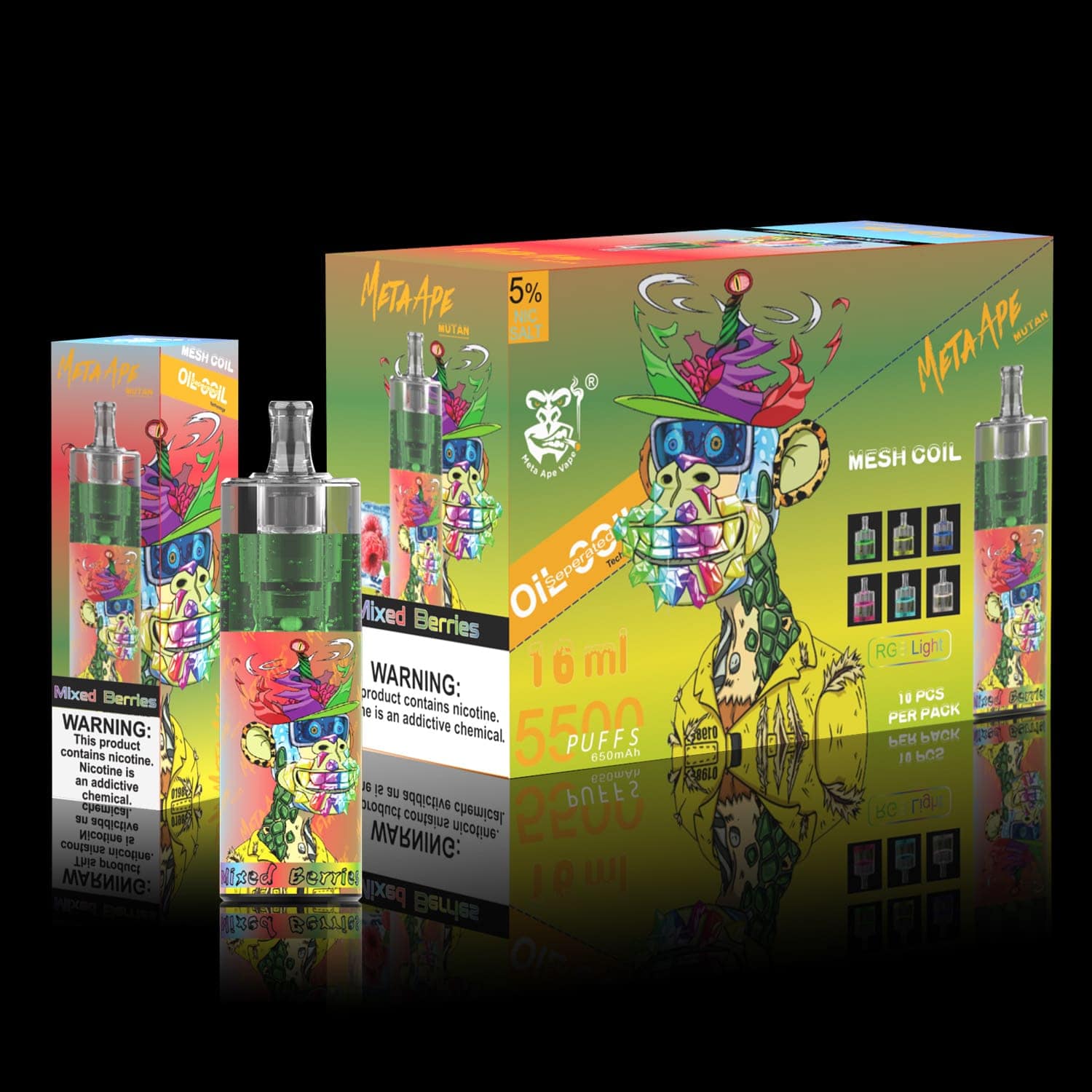 Disposable Vape Manufacturer