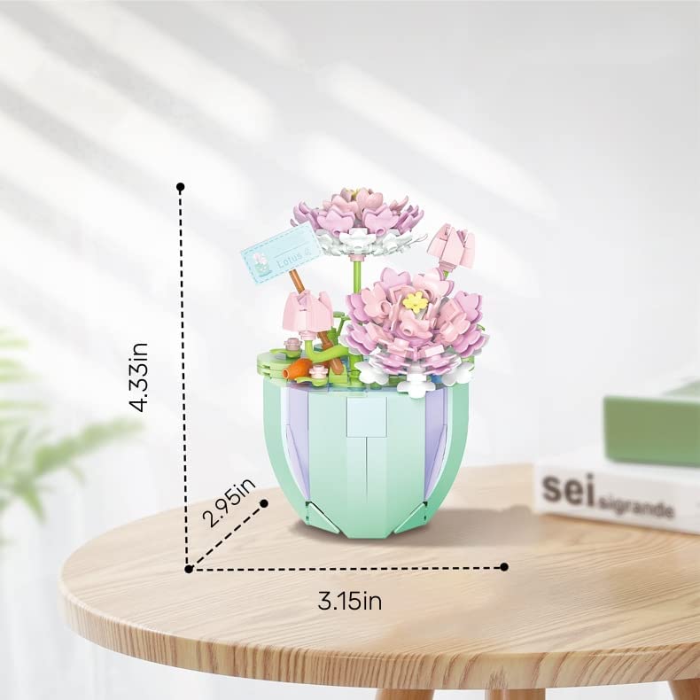 lego flower set