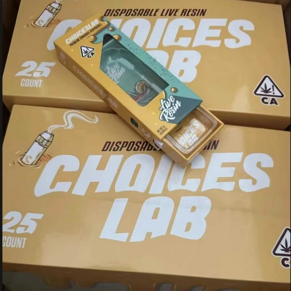 choices lab disposable