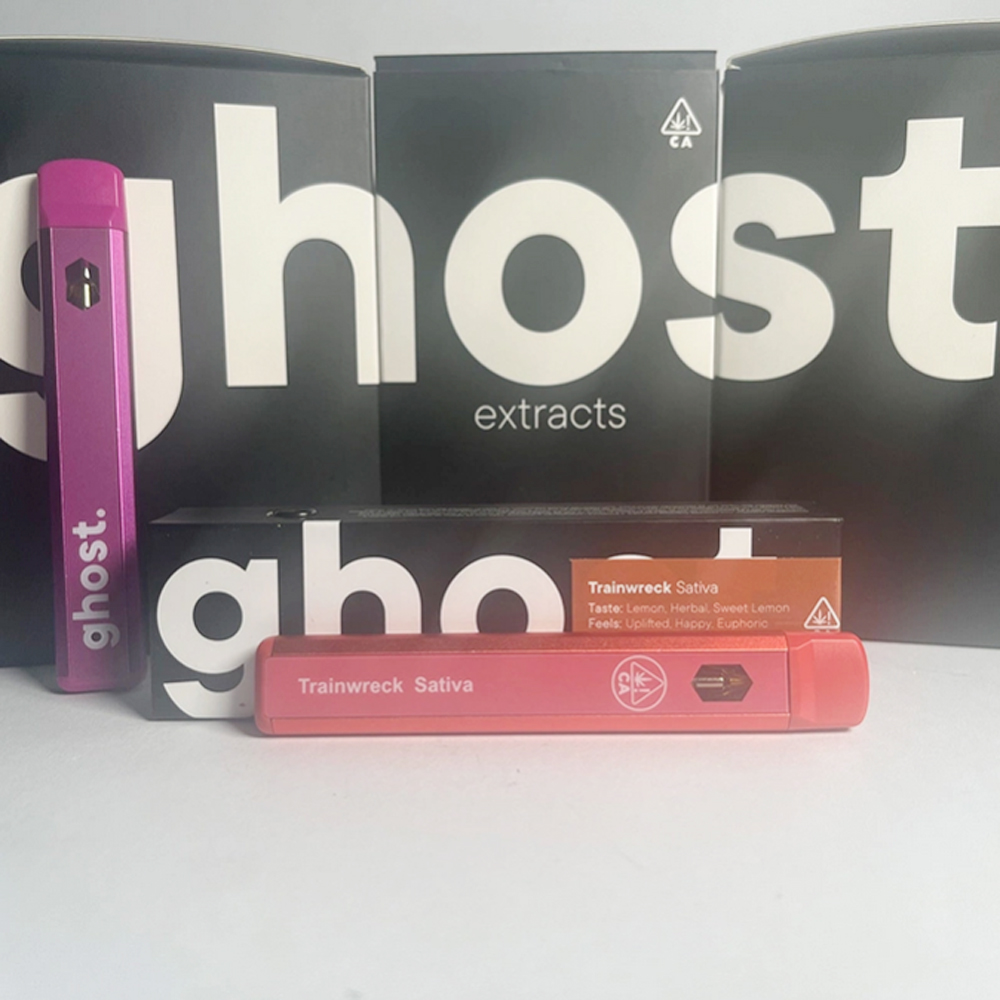 ghost disposable